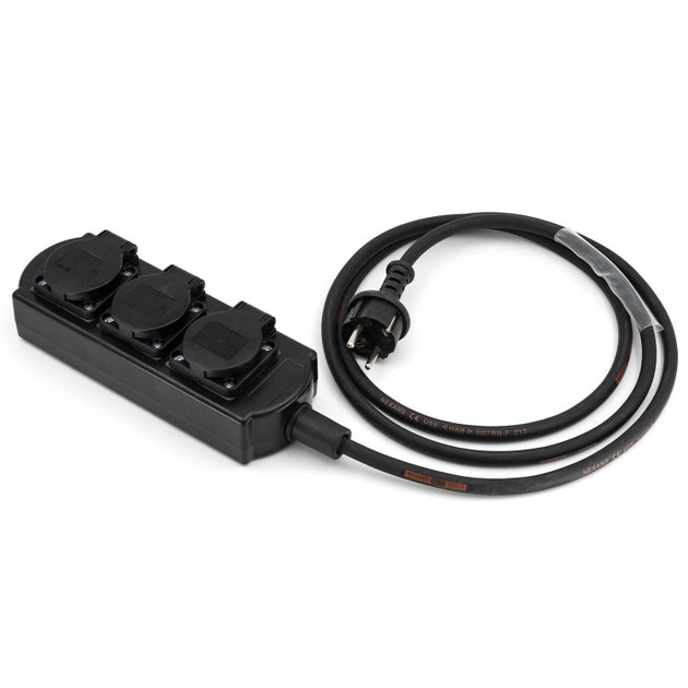Prolite Skarvkabel Titanex 3-vägs Grendosa IP44 - Prolite | Bellalite Prolite Skarvkabel Titanex 3-vägs Grendosa IP44 - Prolite | Bellalite