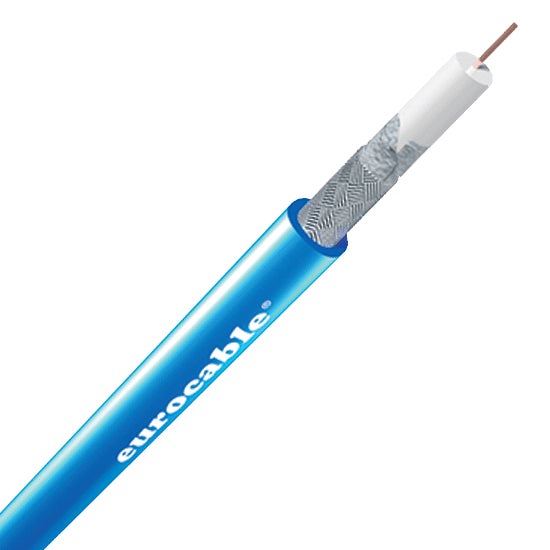 Eurocable RG59 HDTV Digital Coaxial Video - Eurocable | Bellalite Eurocable RG59 HDTV Digital Coaxial Video - Eurocable | Bellalite