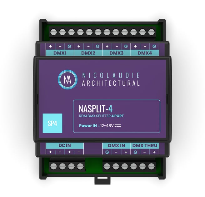NASPLIT-4 - Nicolaudie Architectural | Bellalite NASPLIT-4 - Nicolaudie Architectural | Bellalite