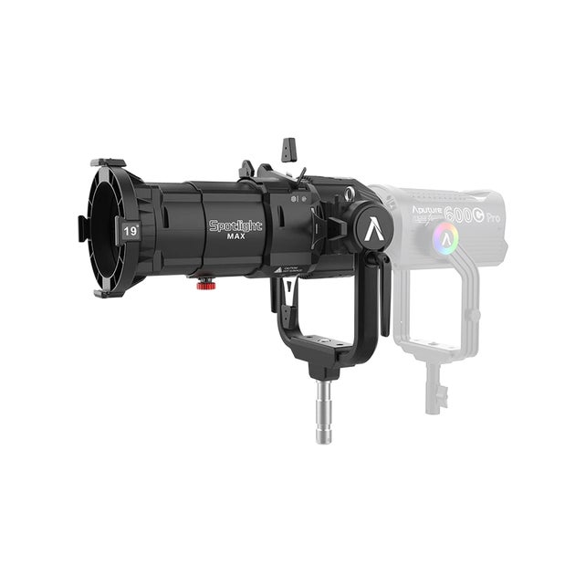 Aputure Spotlight Max 19° Lens Kit - APUTURE | Bellalite Aputure Spotlight Max 19° Lens Kit - APUTURE | Bellalite