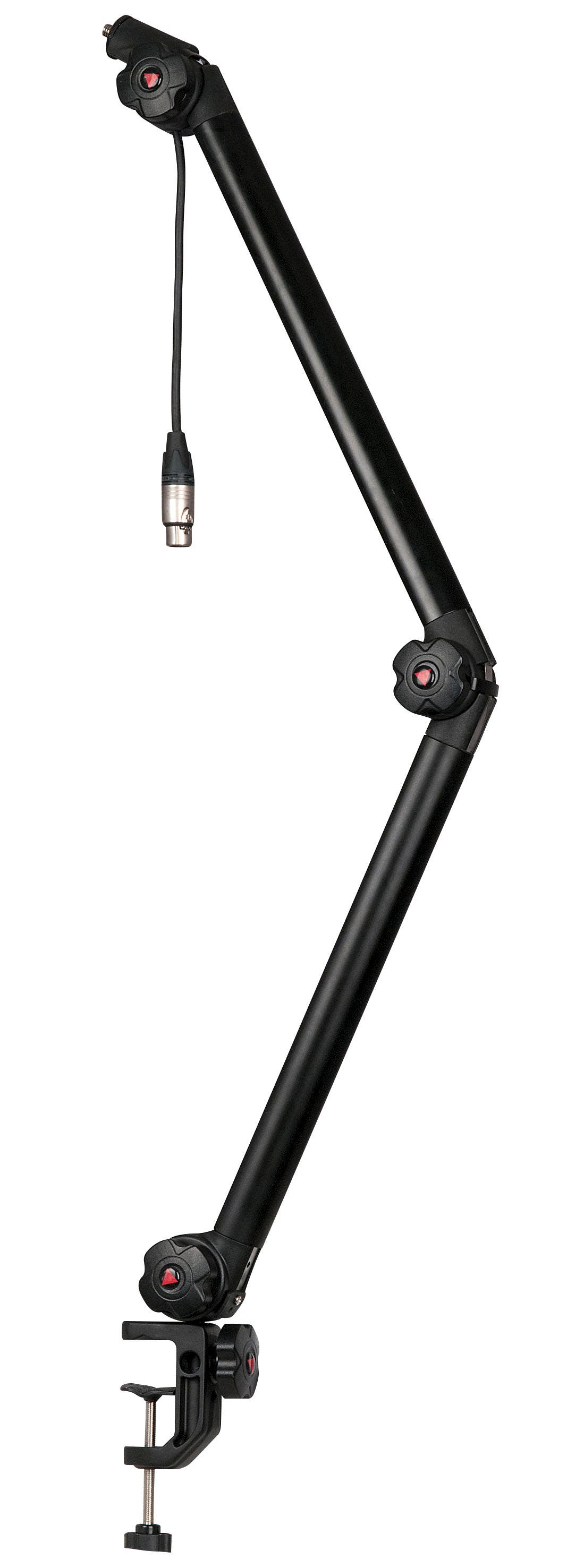 Broadcast Stand PRO inkl. Neutrik XLR 3-Pin - Showgear | Bellalite Broadcast Stand PRO inkl. Neutrik XLR 3-Pin - Showgear | Bellalite