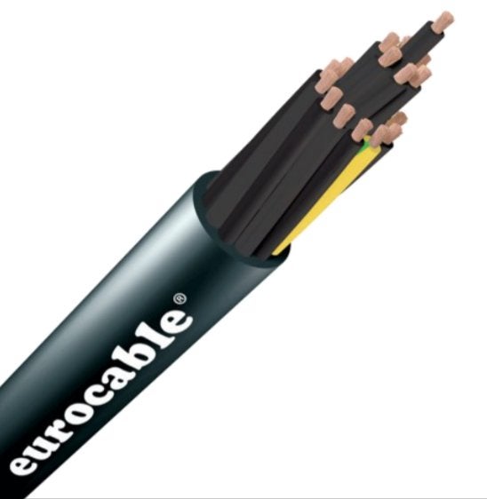 Eurocable Extraflex Socapex 19x1,5mm² - Eurocable | Bellalite Eurocable Extraflex Socapex 19x1,5mm² - Eurocable | Bellalite