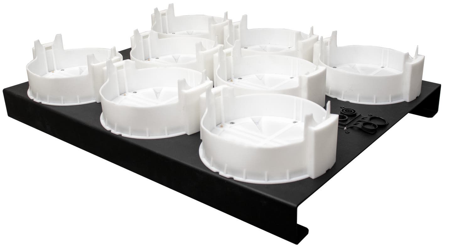 Astera AX9 Charging Plate 8x Charging rings for AX9 incl. 1x True1 cable - Astera | Bellalite Astera AX9 Charging Plate 8x Charging rings for AX9 incl. 1x True1 cable - Astera | Bellalite