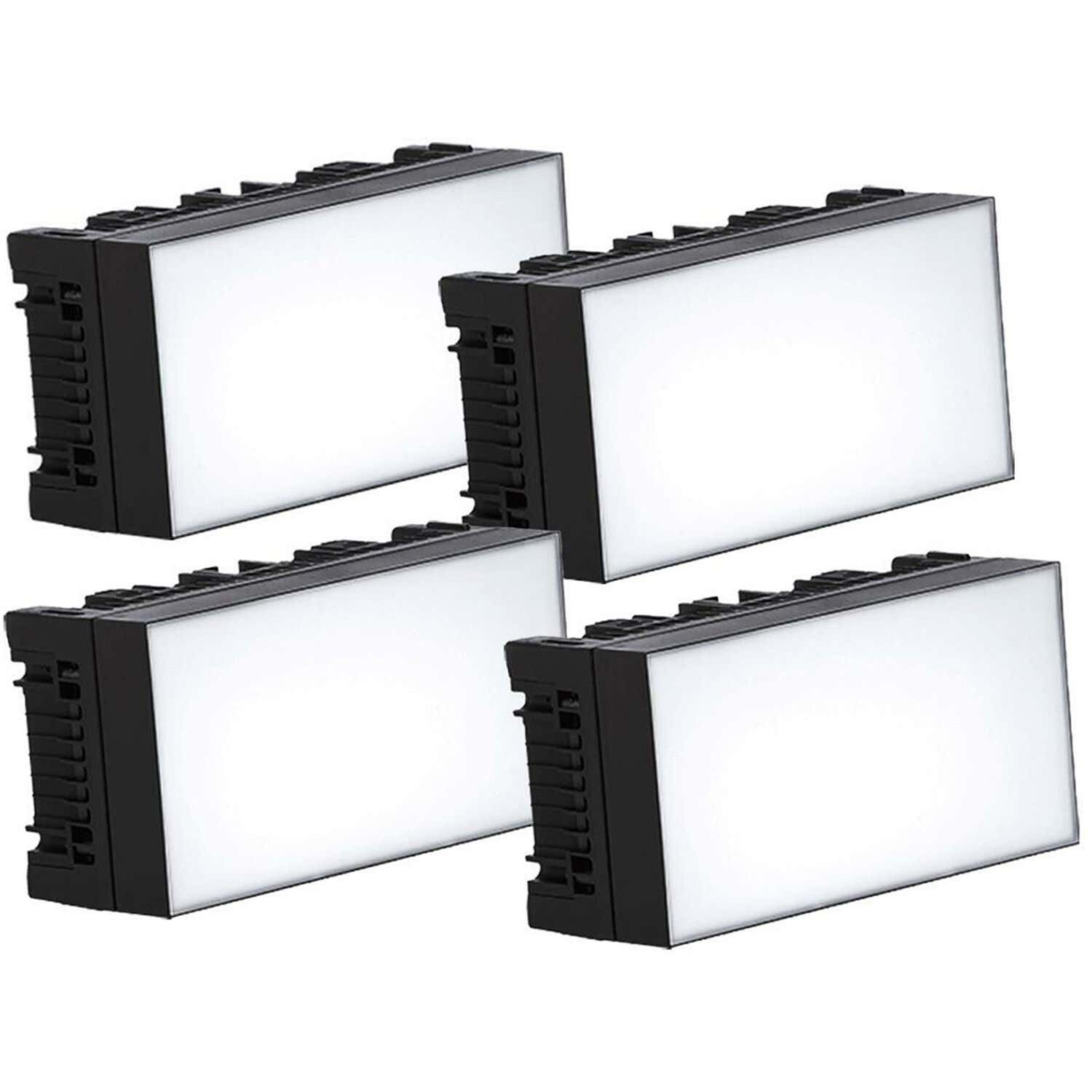 Astera HydraPanel Set of 4 - DEMO Kit of 4 HydraPanels in plastic case - Astera | Bellalite Astera HydraPanel Set of 4 - DEMO Kit of 4 HydraPanels in plastic case - Astera | Bellalite