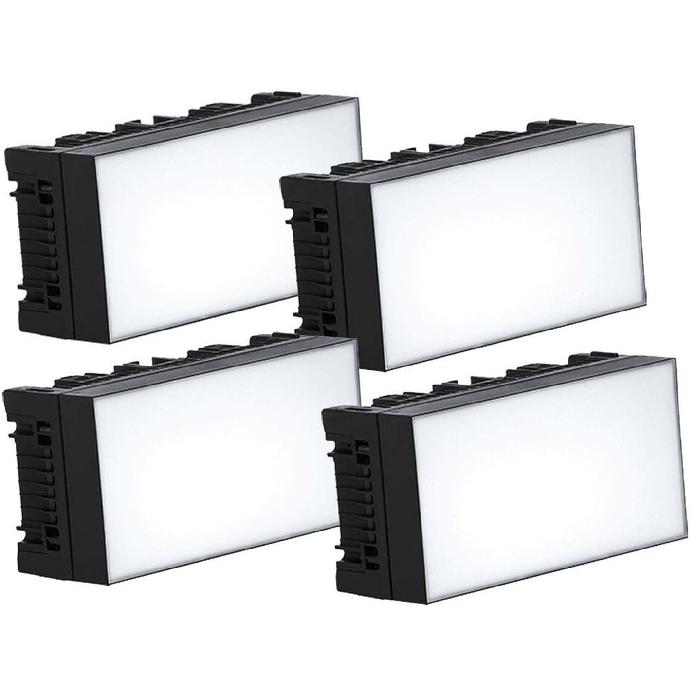 Astera HydraPanel Set of 4 - DEMO Kit of 4 HydraPanels in plastic case - Astera | Bellalite Astera HydraPanel Set of 4 - DEMO Kit of 4 HydraPanels in plastic case - Astera | Bellalite
