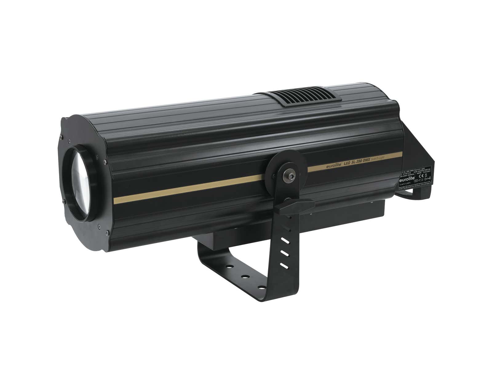 Följespot LED SL-350 DMX - Eurolite | Bellalite Följespot LED SL-350 DMX - Eurolite | Bellalite