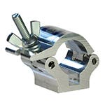 Clamps Enkla 25-38mm