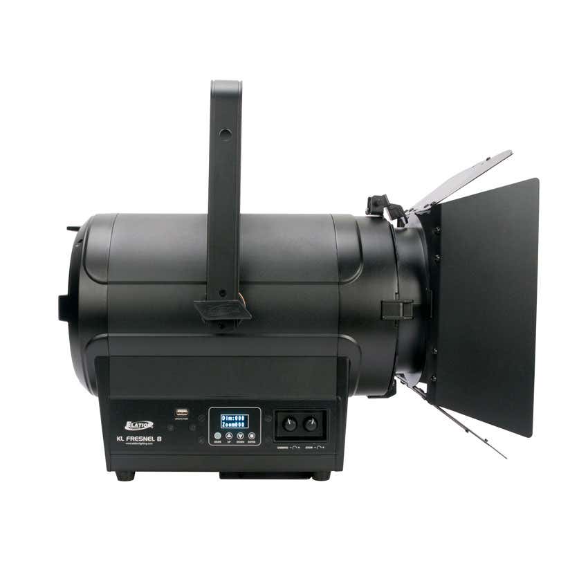 KL Fresnel 8 WW Manuell - Elation | Bellalite KL Fresnel 8 WW Manuell - Elation | Bellalite