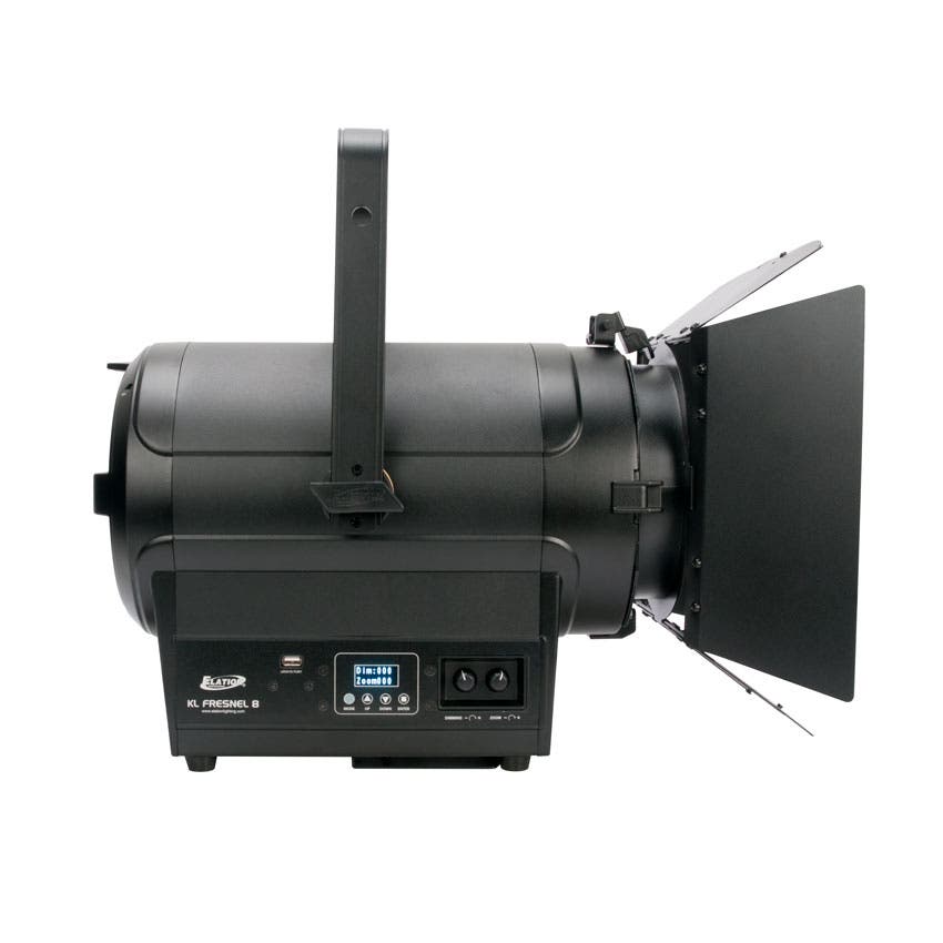 KL Fresnel 8 WW Manuell - Elation | Bellalite KL Fresnel 8 WW Manuell - Elation | Bellalite