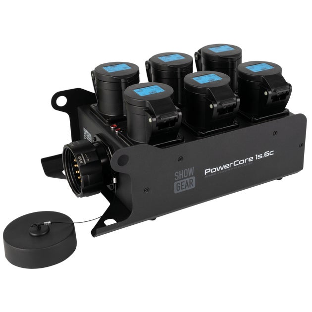 PowerCore 1s.6c - Showgear | Bellalite PowerCore 1s.6c - Showgear | Bellalite