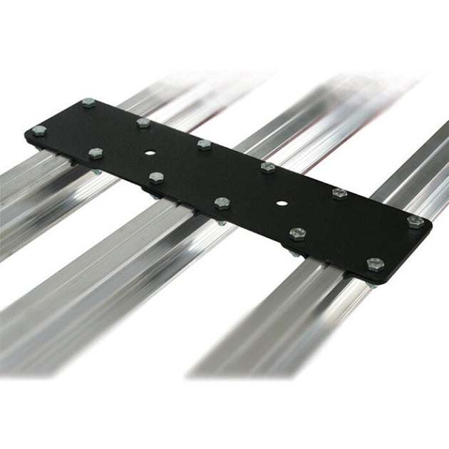 Doughty Studio Rail 80 Spacer Plate (Triple Rail) - Doughty | Bellalite Doughty Studio Rail 80 Spacer Plate (Triple Rail) - Doughty | Bellalite