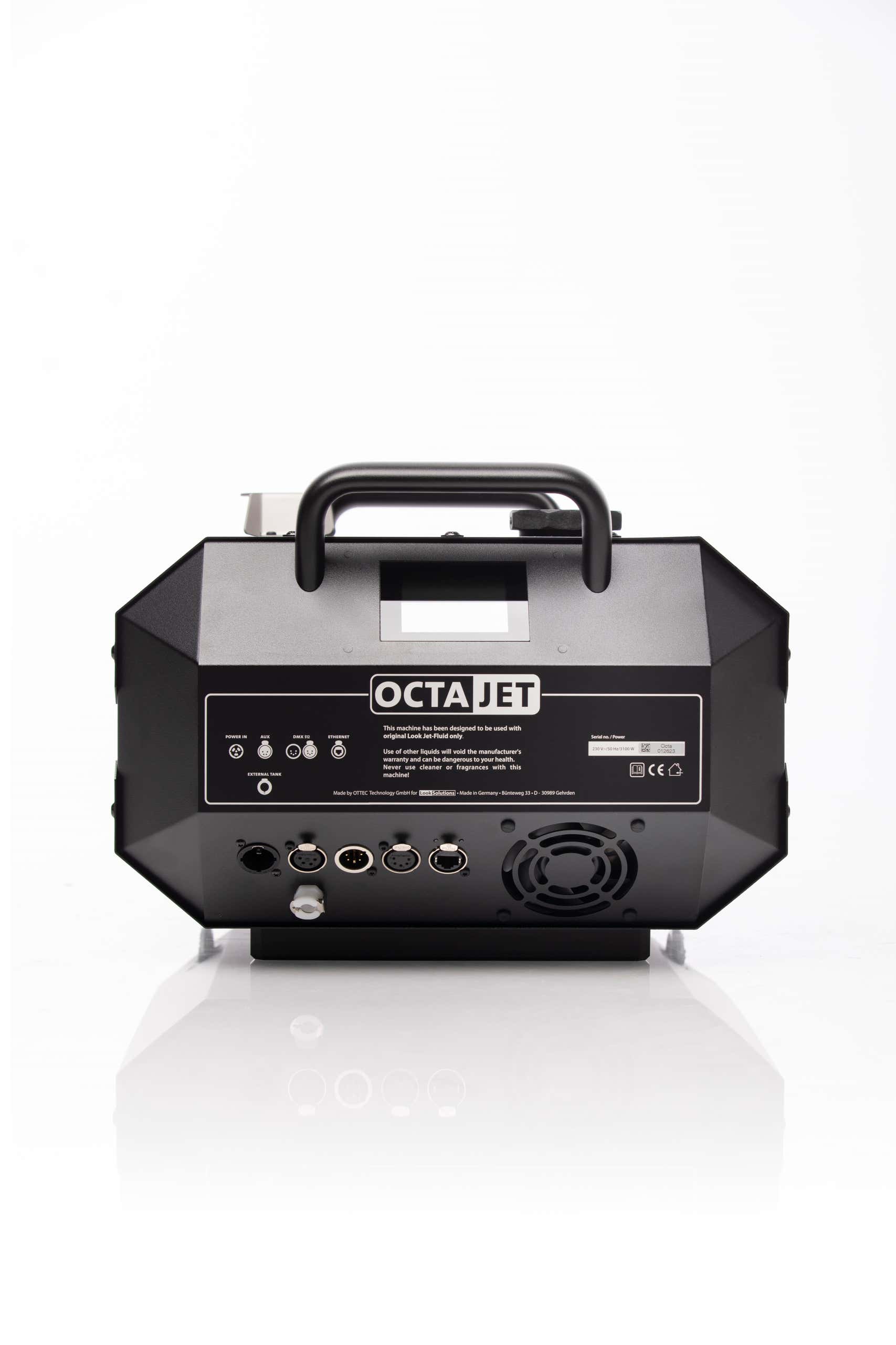 Look Solutions OctaJet - Look Solutions | Bellalite Look Solutions OctaJet - Look Solutions | Bellalite