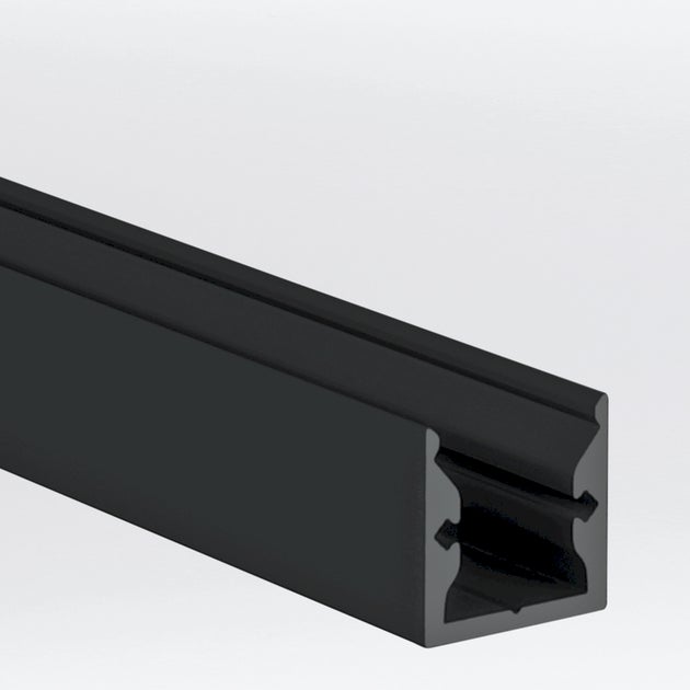 Aluminiumprofil S-Line Standard, 3m - PROLED | Bellalite Aluminiumprofil S-Line Standard, 3m - PROLED | Bellalite
