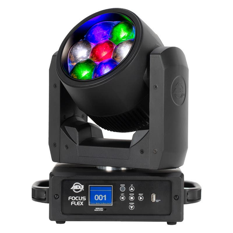 Focus Flex - DEMO - ADJ Select | Bellalite Focus Flex - DEMO - ADJ Select | Bellalite