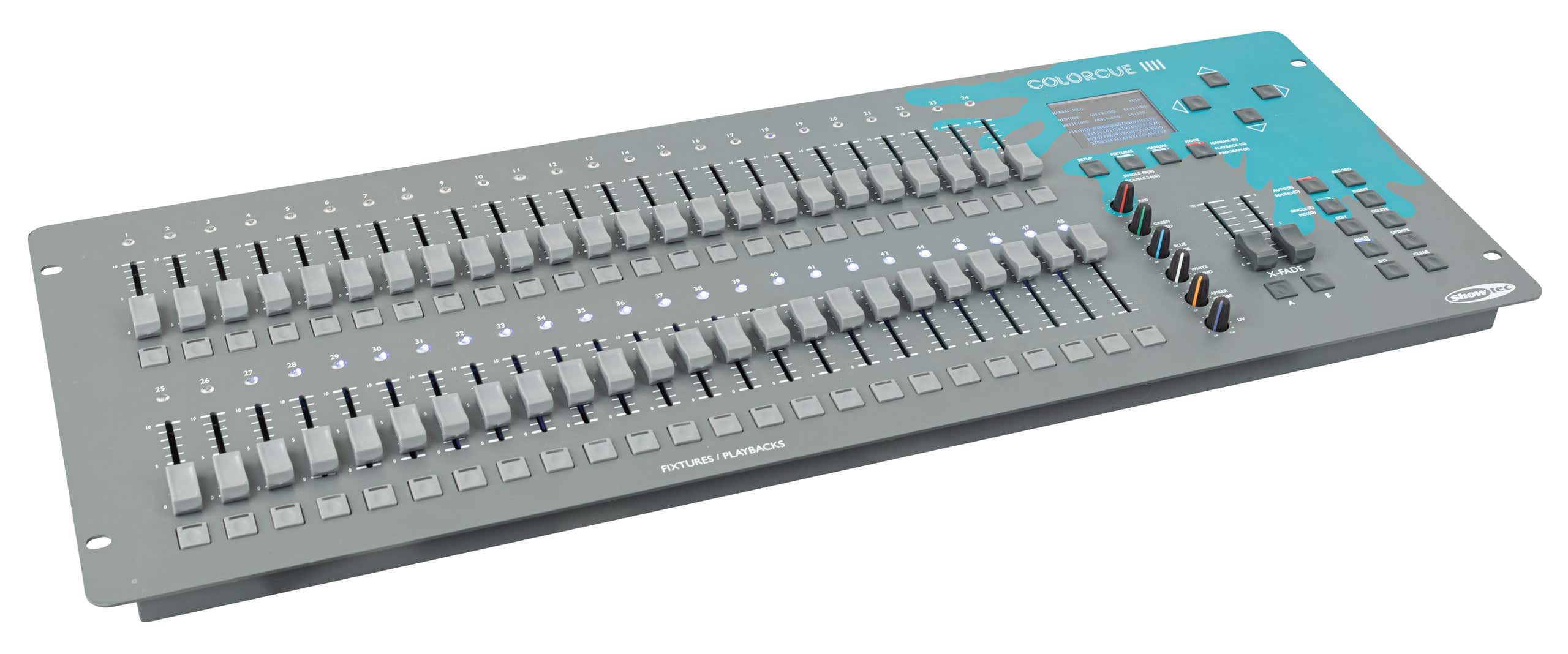 COLORCUE 4 - Showtec | Bellalite COLORCUE 4 - Showtec | Bellalite