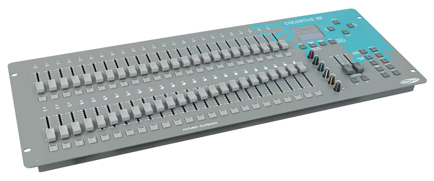 COLORCUE 4 - Showtec | Bellalite COLORCUE 4 - Showtec | Bellalite