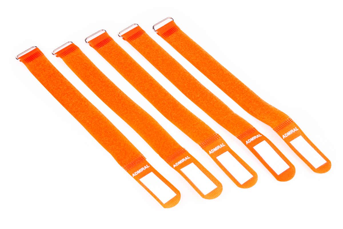 Admiral Cable Wrap 26cm Orange - Admiral Staging | Bellalite Admiral Cable Wrap 26cm Orange - Admiral Staging | Bellalite