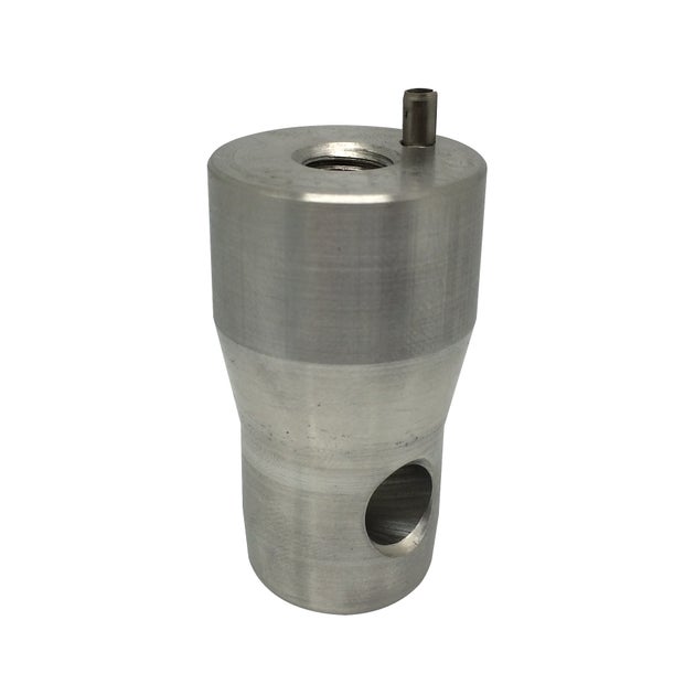 Doughty M12 Half Connector m. Roll Pin - Doughty | Bellalite Doughty M12 Half Connector m. Roll Pin - Doughty | Bellalite