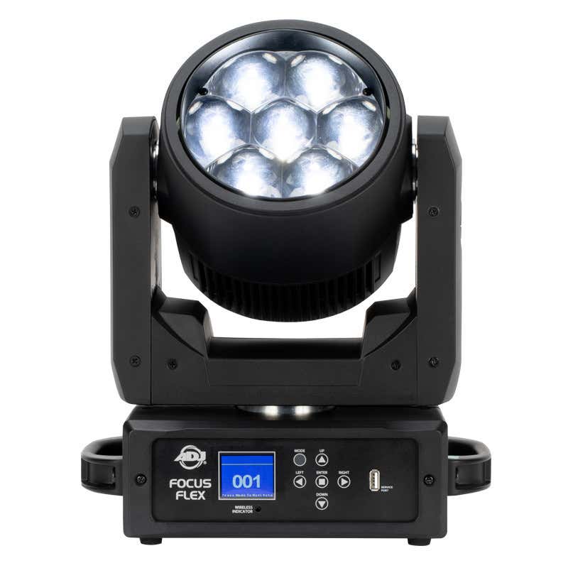 Focus Flex - DEMO - ADJ Select | Bellalite Focus Flex - DEMO - ADJ Select | Bellalite