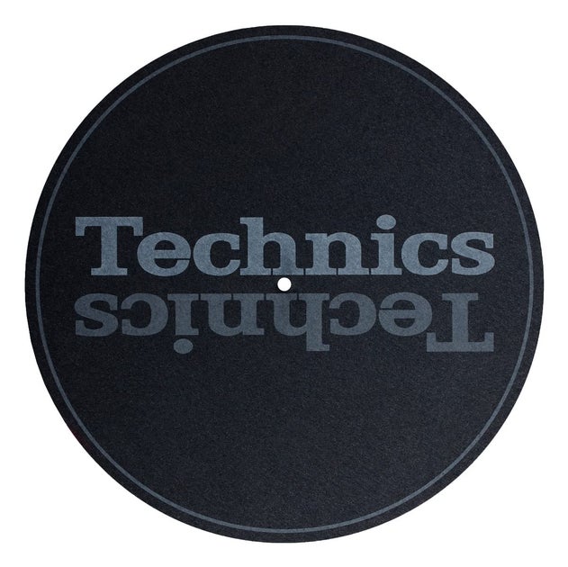 Technics Slipmat f. SL-12XXMK7 - Technics | Bellalite Technics Slipmat f. SL-12XXMK7 - Technics | Bellalite