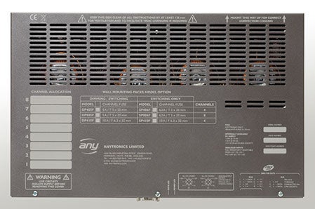 Anytronics DP405F (4 x 5A) - Anytronics | Bellalite Anytronics DP405F (4 x 5A) - Anytronics | Bellalite