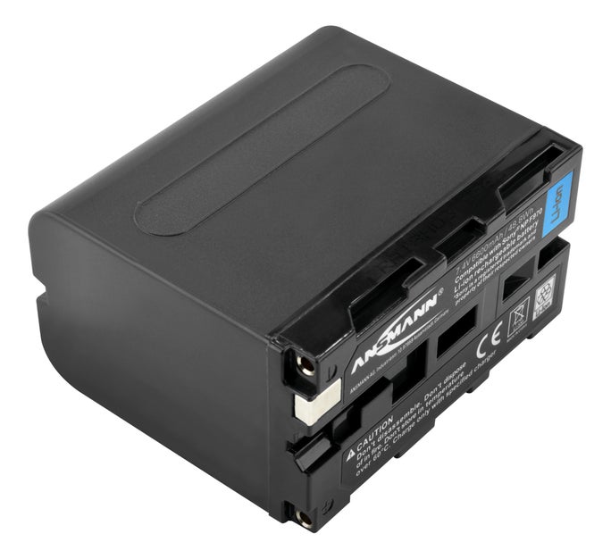 Kamerabatteri A-Son NP-F970 - Ansmann | Bellalite Kamerabatteri A-Son NP-F970 - Ansmann | Bellalite