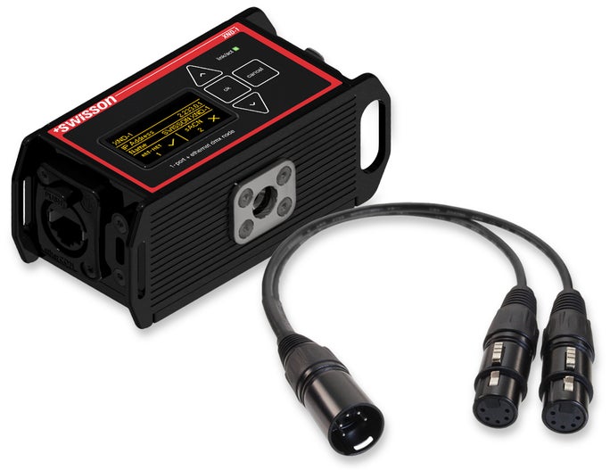 Swisson XND-1 PRO Set - Swisson | Bellalite Swisson XND-1 PRO Set - Swisson | Bellalite