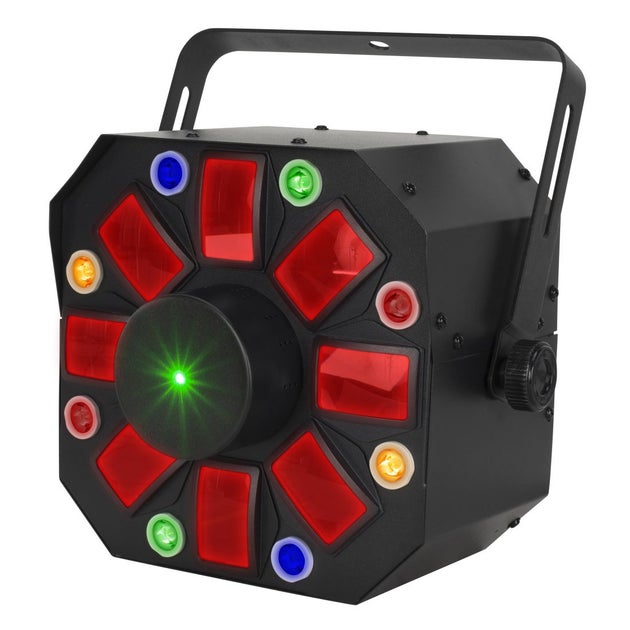 Eliminator Furious Three RG - Eliminator Lighting | Bellalite Eliminator Furious Three RG - Eliminator Lighting | Bellalite