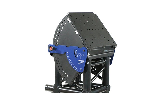 Trusstilt Basic Set - TRUSSTILT | Bellalite Trusstilt Basic Set - TRUSSTILT | Bellalite