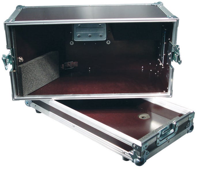 Look Solutions Flightcase Unique 2.1 - Look Solutions | Bellalite Look Solutions Flightcase Unique 2.1 - Look Solutions | Bellalite