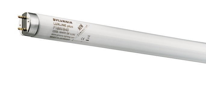 T8 Luxline Plus F58W/827 - Sylvania | Bellalite T8 Luxline Plus F58W/827 - Sylvania | Bellalite