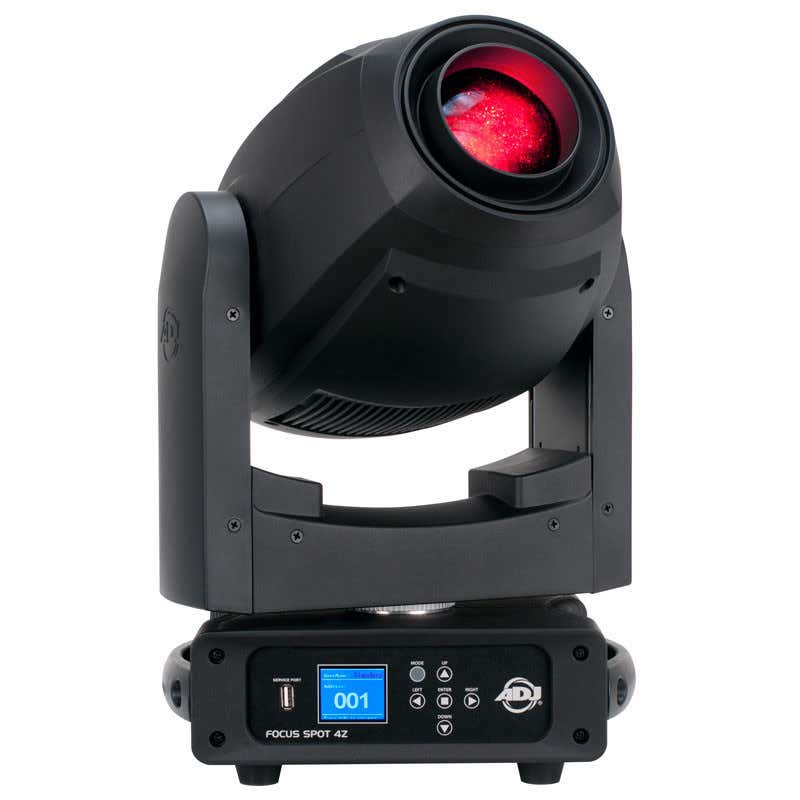 Focus Spot 4Z - Demo - Övrig | Bellalite Focus Spot 4Z - Demo - Övrig | Bellalite