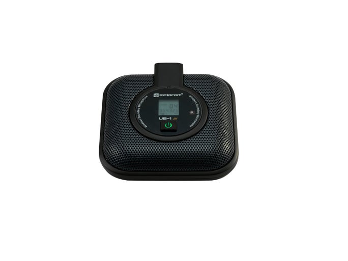UB-1 UHF Boundary Microphone - Relacart | Bellalite UB-1 UHF Boundary Microphone - Relacart | Bellalite