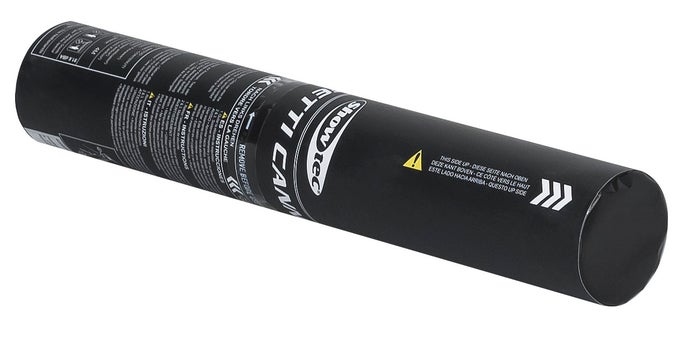 Handhållen Konfettikanon 28cm Multicolour - Showgear | Bellalite Handhållen Konfettikanon 28cm Multicolour - Showgear | Bellalite