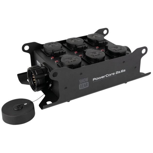 PowerCore 2s.6s - Showgear | Bellalite PowerCore 2s.6s - Showgear | Bellalite