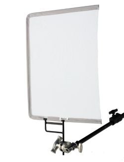Rosco White Double Net Framed Flag - Rosco | Bellalite Rosco White Double Net Framed Flag - Rosco | Bellalite