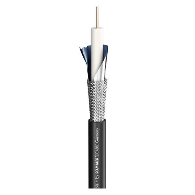 Sommer Cable Koaxialkabel VECTOR 0.8/3.7 SDI/HDTV - Sommer Cable | Bellalite Sommer Cable Koaxialkabel VECTOR 0.8/3.7 SDI/HDTV - Sommer Cable | Bellalite