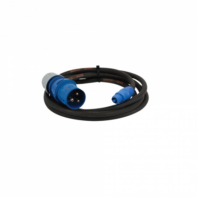 Nätkabel Powercon / CEE 3P 16A 2,5mm² IP20 - DAP | Bellalite Nätkabel Powercon / CEE 3P 16A 2,5mm² IP20 - DAP | Bellalite