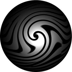 Distortion Sphere Glasgobo s/v, M-Size (66mm) - Rosco | Bellalite Distortion Sphere Glasgobo s/v, M-Size (66mm) - Rosco | Bellalite