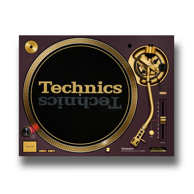 Technics SL-1200MK7 55th Anniversary Limited Editition - Technics | Bellalite Technics SL-1200MK7 55th Anniversary Limited Editition - Technics | Bellalite