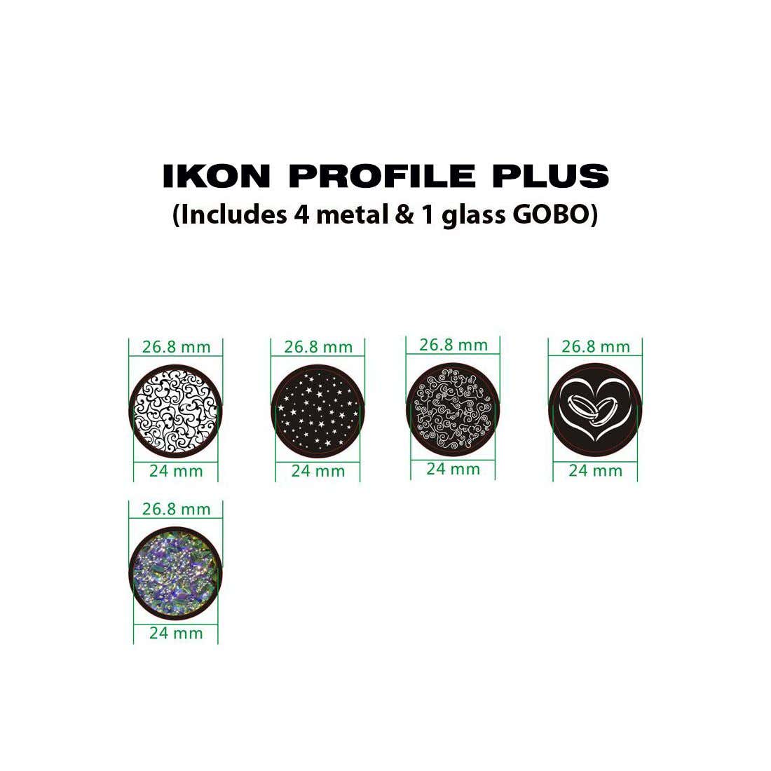 Eliminator Ikon Profile Plus - Eliminator Lighting | Bellalite Eliminator Ikon Profile Plus - Eliminator Lighting | Bellalite
