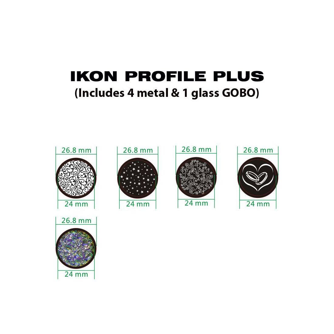 Eliminator Ikon Profile Plus - Eliminator Lighting | Bellalite Eliminator Ikon Profile Plus - Eliminator Lighting | Bellalite