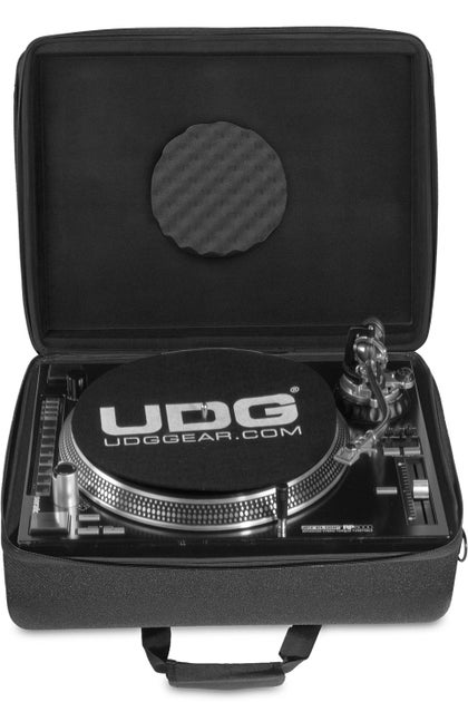 UDG Creator Turntable Hardcase SL-1200 - UDG | Bellalite UDG Creator Turntable Hardcase SL-1200 - UDG | Bellalite