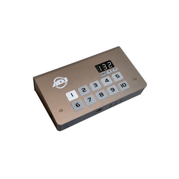 myDMX5 - ADJ | Bellalite myDMX5 - ADJ | Bellalite