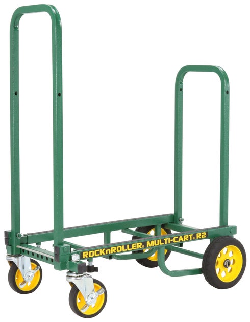 RocknRoller MultiCart R2RT-RD Micro - RockNRoller | Bellalite RocknRoller MultiCart R2RT-RD Micro - RockNRoller | Bellalite