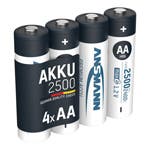 NiMH Uppladningsbara Batterier