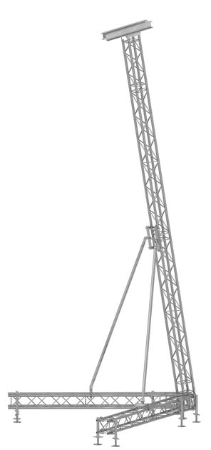 Rigging Tower RT-H30V - Prolyte | Bellalite Rigging Tower RT-H30V - Prolyte | Bellalite