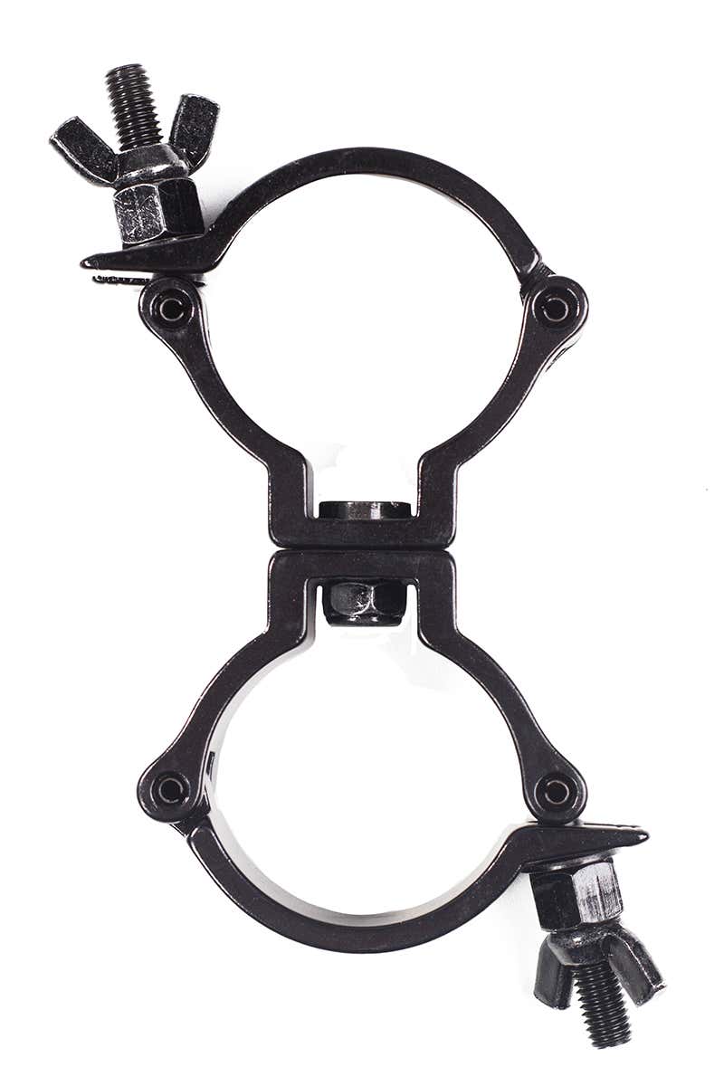 Admiral Swivel Coupler 48-50mm 100kg Svart - Admiral Staging | Bellalite Admiral Swivel Coupler 48-50mm 100kg Svart - Admiral Staging | Bellalite