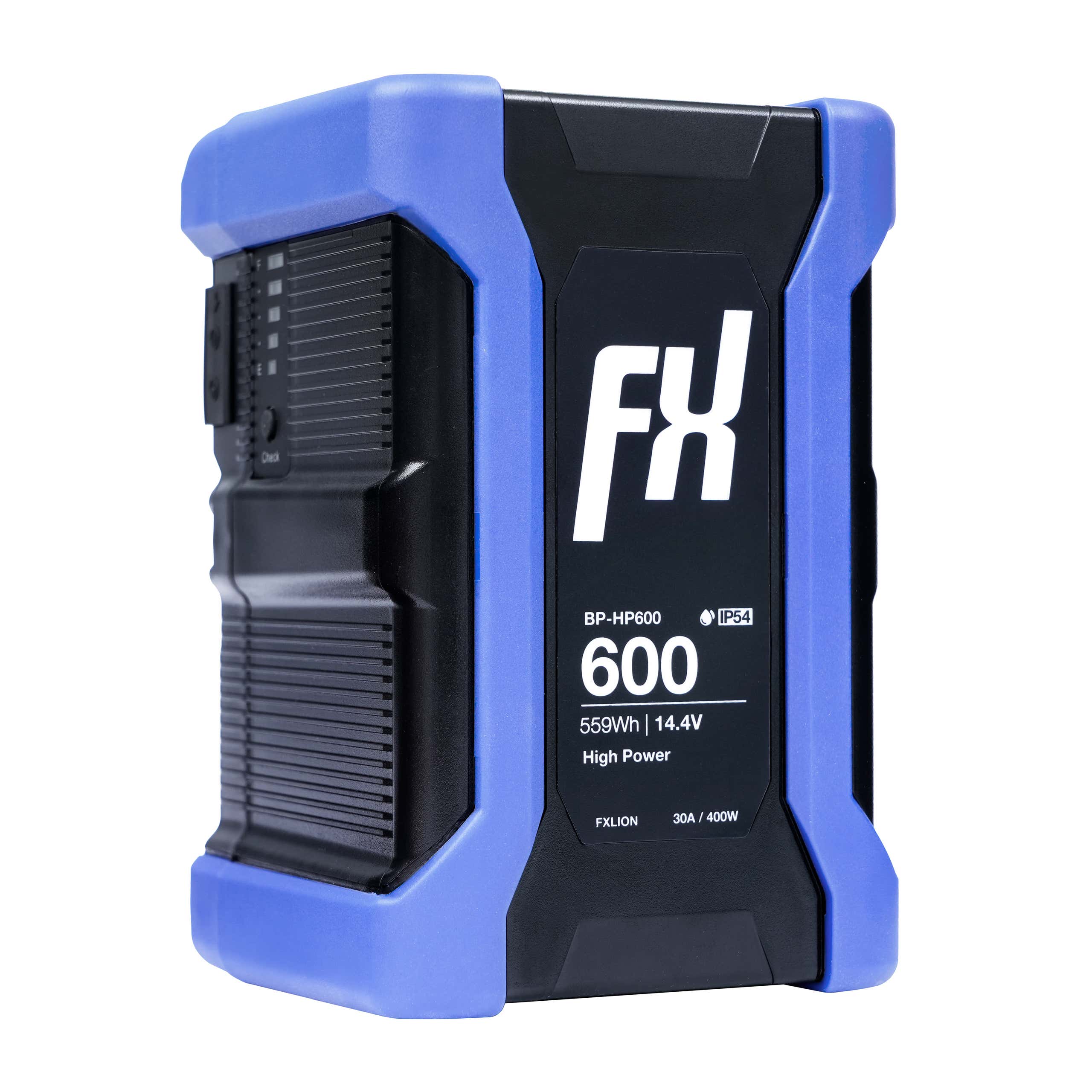 FXLION Brick Battery 14.4V / 559Wh V-Mount High Power Waterproof Battery - FXLION | Bellalite FXLION Brick Battery 14.4V / 559Wh V-Mount High Power Waterproof Battery - FXLION | Bellalite