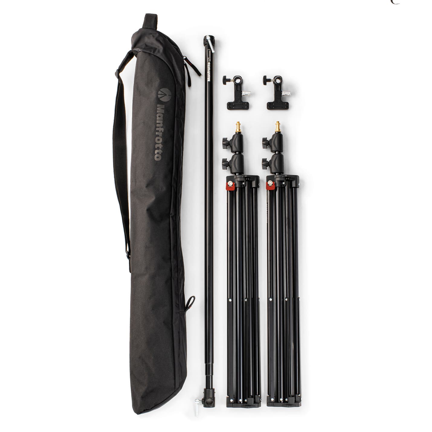 Manfrotto 1314B Background Support Kit - Manfrotto | Bellalite Manfrotto 1314B Background Support Kit - Manfrotto | Bellalite